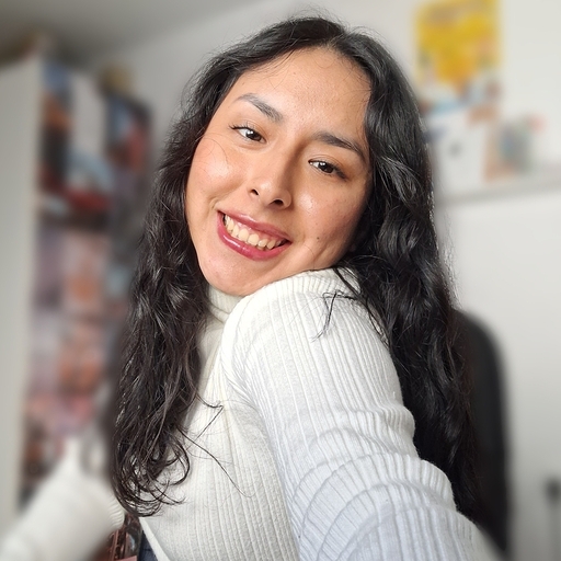 Caterina Aranibar · Junior Sales and Marketing Specialist