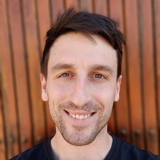Gerard Morte · IT Team