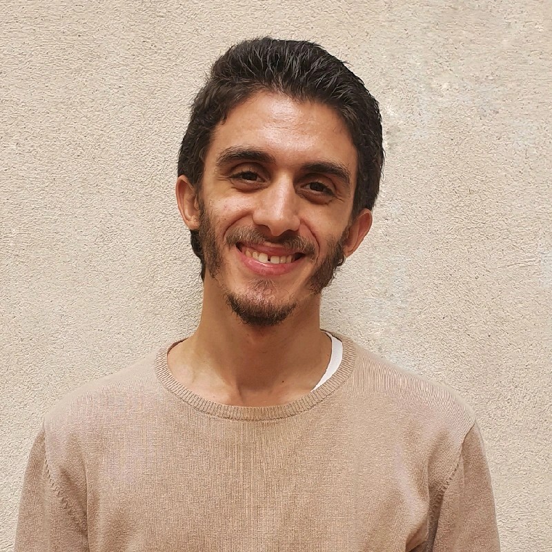 Giuseppe Vignanello · IT Team