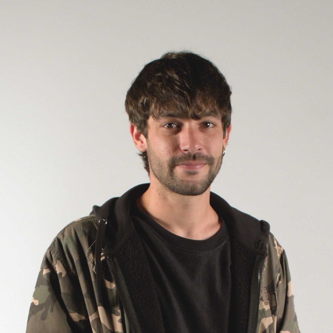 Sebastián Bañuls · Graphic Designer