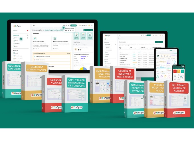 Software de gestion y comunicacion