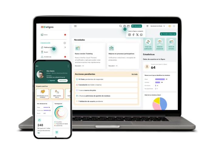 Software Gestion Empresas y negocios