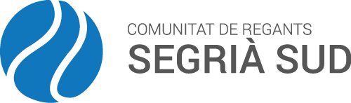 Comunitat de regants segriá sud logo