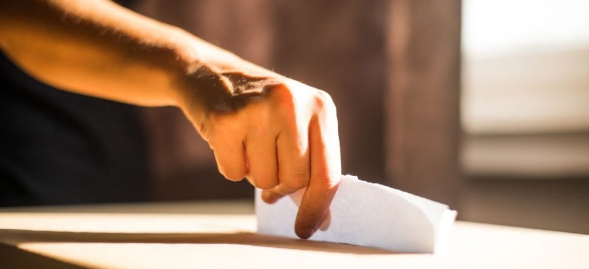 Como informar dónde ir a votar e incentivar el voto.