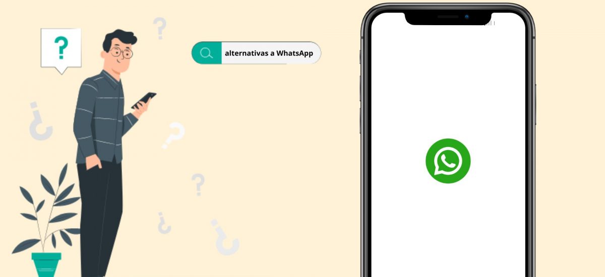 alterativas a whatsapp en comunidades de vecinos, asociaciones y ayuntamientos