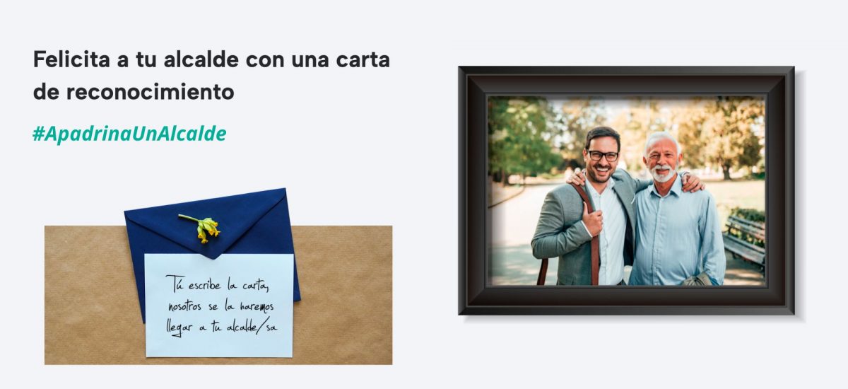 apadrina un alcalde - eAgora